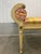 1960s Neoclassical Style Bench For Sale - Image 4 of 12