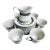 1940s Love Song Fine China Collection Brief Dinner Set by Berkeley House Japan - 46 pcs For Sale