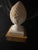Mid 20th Century A Cast Stone Decorative Finial Resembling a Pineapple or Artichoke. 17” Height , Solid For Sale - Image 10 of 12