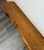 Antique French Oak Coat Rack Hanger Shelf For Sale - Image 10 of 12