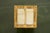 Tiffany Studios New York Grapevine Bronze Doré and Favrile Slag Glass Inkwell For Sale - Image 11 of 14