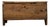 19th Century Rustic Larch Wood Chest For Sale