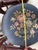 Brown Late 19th Century Set of 6 Louis Philippe Hand Embroidered Needlepoint Parlor Chairs For Sale - Image 8 of 14