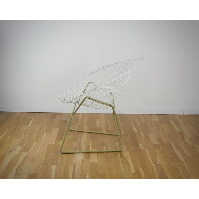 Diamond Chairs by Harry Bertoia for Knoll International, 1980s, Set of 2 For Sale - Image 6 of 17