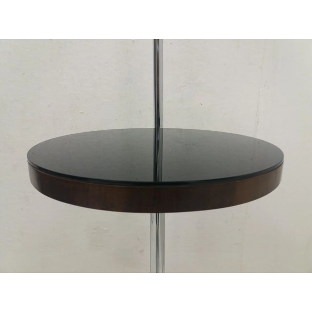 Czechoslovakian Floor Lamp by Halabala, 1930s For Sale - Image 6 of 18