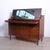 Modern Mid-Century Modern Dressing Table Secretaire with Flip-Up Mirror, 1950s For Sale - Image 3 of 18
