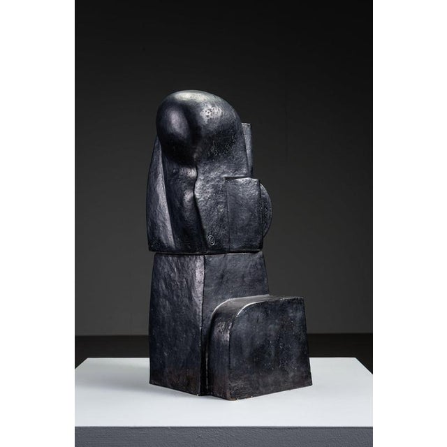 Abstract Sculpture by Cor Dam For Sale - Image 7 of 15