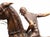 Black Unknown, Polo Player Horse Jockey Statue, Bronze For Sale - Image 8 of 18