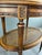 Late 19th Century Louis XVI Style Pedestal Side Table For Sale - Image 6 of 10