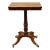 Antique Regency Side Table in Rosewood, 1820 For Sale - Image 4 of 10
