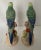 1980s Vintage Parrot Statues, a Pair For Sale - Image 5 of 6
