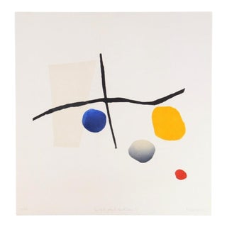 Late 20th Century Patrick Jannin-Oms,Etching with Aquatint, hand signed print For Sale