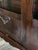 Vintage Early-Mid 20th Century Queen Anne Mahogany China Cabinet For Sale - Image 10 of 12