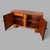 Art Deco Walnut Sideboard with Bakelite Handles, 1930s For Sale - Image 9 of 12