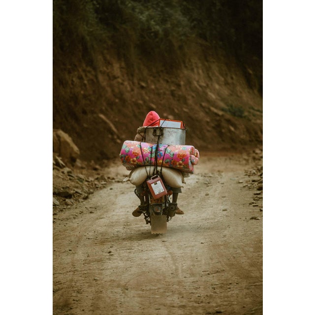 Contemporary Photography “Way Home” by Douglas Condzo