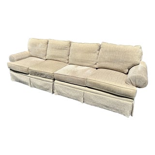 Henredon Custom Sofa For Sale