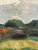 Wilgot Olsson, Orust, 1960s, Oil Painting on Canvas, Framed For Sale - Image 6 of 17