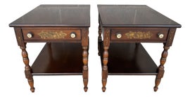 Example of Hitchcock Tables