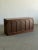 Mid-Century Modern 1960s Reworked Arched Walnut Credenza For Sale - Image 3 of 15