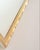 Louis XVI Style Gilt Mirror, 1950 For Sale - Image 4 of 11