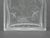 Glass French Etched Glass Perfume Bottles, 5 For Sale - Image 7 of 13