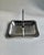 Cheltenham England Handled Silver Plate Pierced Basket For Sale - Image 4 of 18