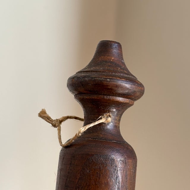 Mid-20th Century French Copper Bassinoire Bed Warmer, Normandy For Sale - Image 14 of 18