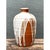 Terra Cotta Vintage Abstract Ceramic Vessel For Sale - Image 8 of 12
