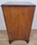 Mid-Century Walnut Bedside Cabinet with Shell Carvings, 1960 For Sale - Image 15 of 18