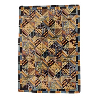 Rug by Ottavio Missoni, Italy, 1980s For Sale