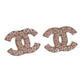 Example of Chanel Stud Earrings
