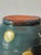 Ceramic Mid-Century French Savoyard "Terre Vernissée" Attributed Polka Dot Redware Cachepot in the Style of St. Jorioz For Sale - Image 7 of 12