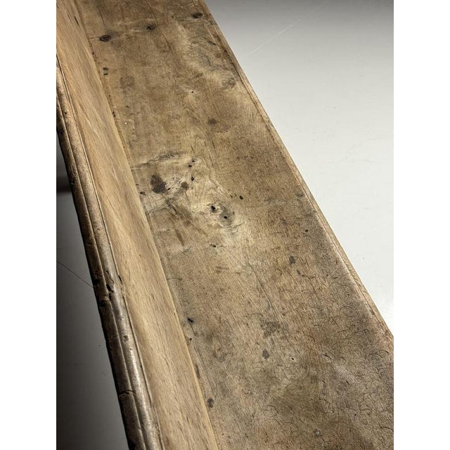 Spanish Bench, 18th Century For Sale - Image 10 of 18