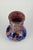 Roskilde Lervarefabrik Handmade ceramic vase, 1920s/30s. Hand-thrown stoneware vase with softly rounded form and...