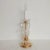 Glass Table Lamp, 1980s For Sale - Image 13 of 13