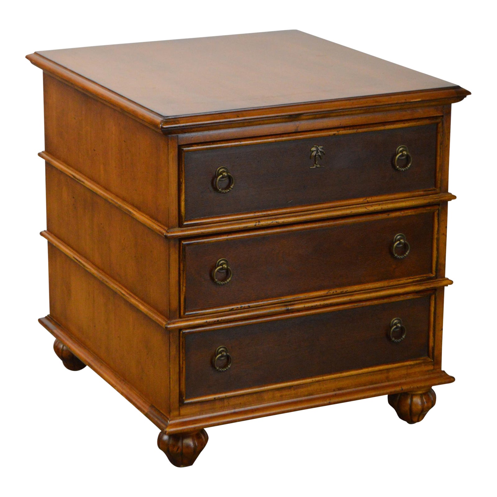 Lexington Tommy Bahama Collection 3 Drawer Chest Chairish