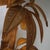 Palmtree Floor Lamp in Rattan For Sale - Image 13 of 18