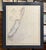 1940s Maryland and Virginia Fenwick Island Light to Chincoteague Inlet - 1944 Nautical Map - Custom Framed For Sale - Image 5 of 5