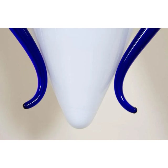 Ceiling Light by Barovier & Toso, 1990s For Sale - Image 7 of 8