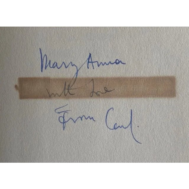 Mid 20th Century Cecil Beaton Diaries- Set of 6 For Sale - Image 12 of 12