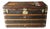 Courier Trunk from Goyard, 1920s For Sale
