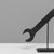 French Provincial Early 20th Century French Metal Wrench On Stand For Sale - Image 3 of 18