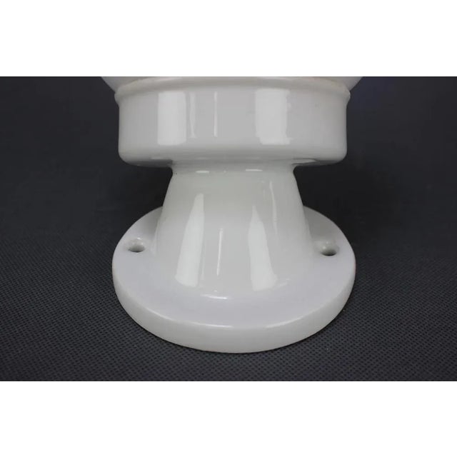 Mid-Century Modern Wall Light, Czechoslovakia, 1960s For Sale - Image 6 of 14