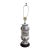 Vintage Chinoiserie Ginger Jar Lamp For Sale