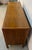 Wood Mid 20th Century Janus Collection Walnut Credenza by John Stuart for Mount Airy Furniture For Sale - Image 7 of 18