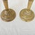 18th Century French 18th Century Louis XVI Style Candlesticks - a Pair For Sale - Image 5 of 6