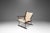 Jens Quistgaard Rare Danish Modern Restored Stokke "Stick" Chair in Suede & Rosewood by Jens H. Quistgaard for Nissen Langaa, Denmark, C. 1960s For Sale - Image 4 of 18