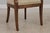Brown Set of 6 Guy Chaddock Country French Dining Room Chairs For Sale - Image 8 of 18