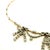 Metal 1900-1909 Filippo Chiappe Belle Époque 18k Gold, Platinum & Diamond Necklace For Sale - Image 7 of 12