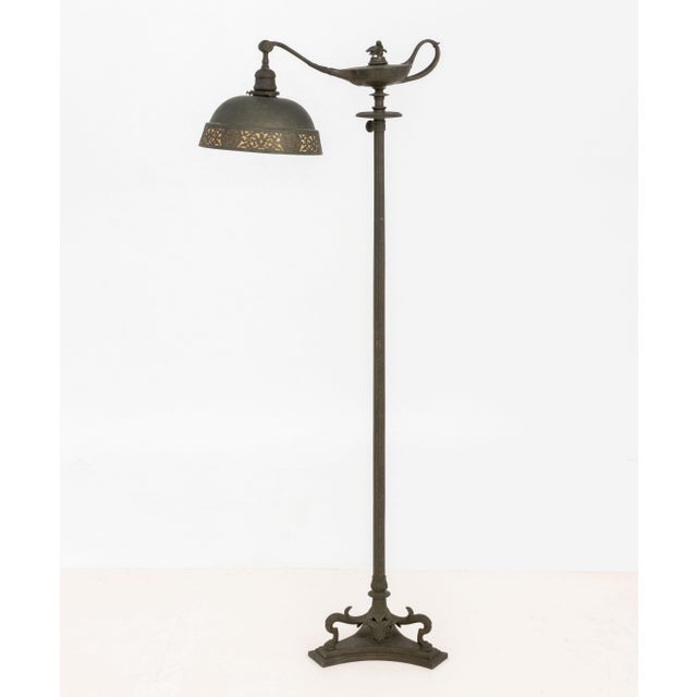 Tiffany Studios Aladdin Floor Lamp, Circa 1910 For Sale In New York - Image 6 of 13
